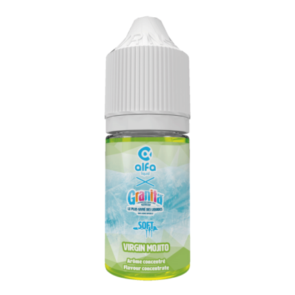 Arôme Concentré Virgin Mojito Granita Soft 30 ml