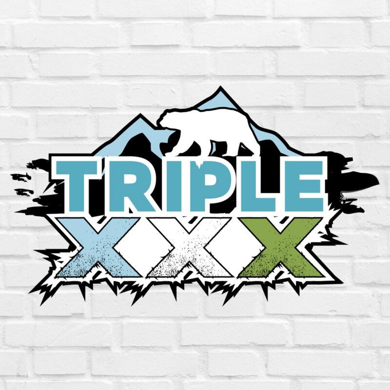 E-liquide Triple X 10ml - E-Intense