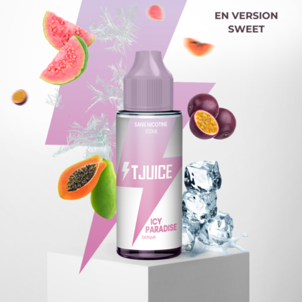 Icy Paradise 100ml - T-Juice