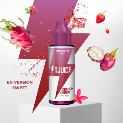 Dragon Energy 100ml - T-Juice