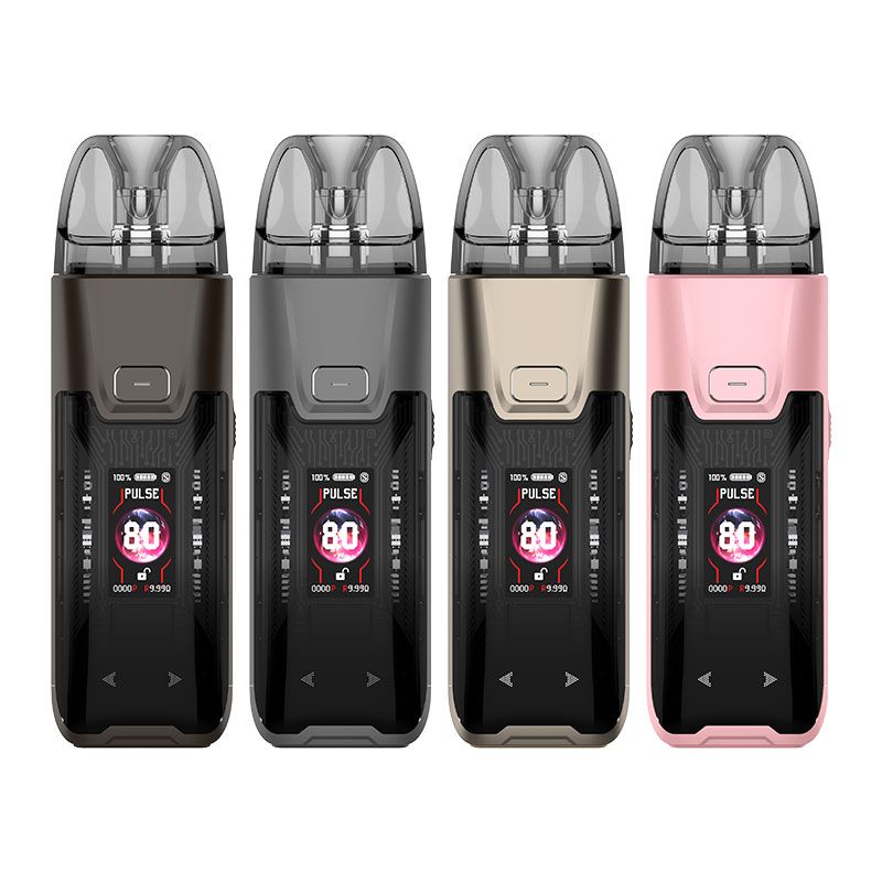 Kit pod ultra-puissant Luxe XR Max 2 édition New CMF de la marque Vaporesso