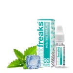 E-liquide Menthe Fraîche 10ml - Freaks Factory