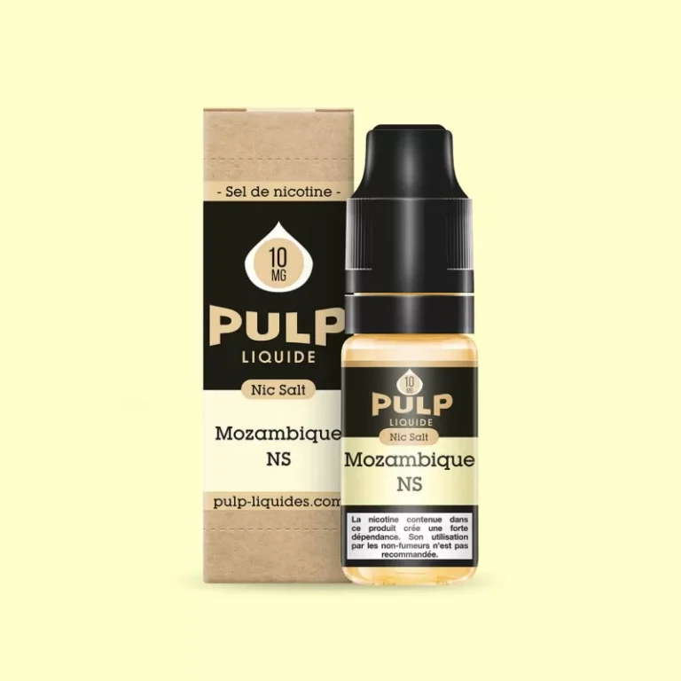 Mozambique 10ml - Pulp Nic Salt