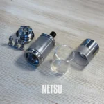 Netsu MTL RTA 5ml 22mm - NTSU