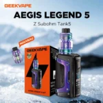 Kit Aegis Legend 5 + Z Subohm 5 - GeekVape – Image 2