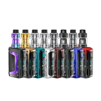 Kit Aegis Legend 5 + Z Subohm 5 - GeekVape