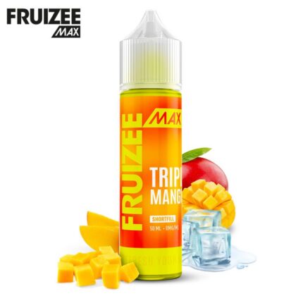 Triple Mangue 50ml - Fruizee Max (Eliquid France)