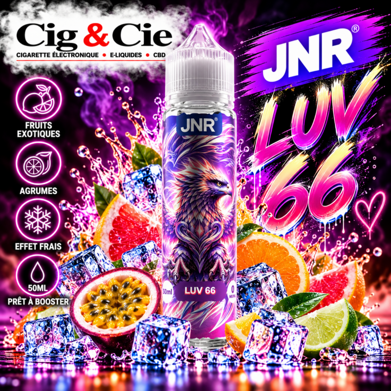 Luv 66 50ml - JNR