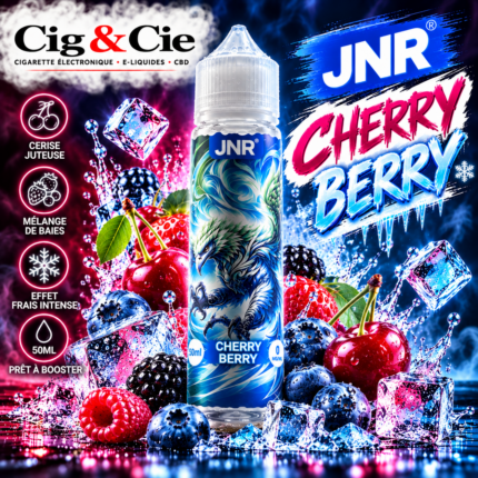 Cherry Berry 50ml - JNR